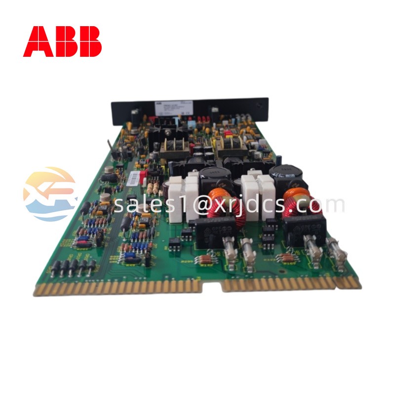 ABB IPMON01 Power Monitor Module1